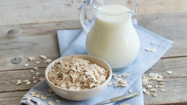 Cómo preparar «leches» vegetales