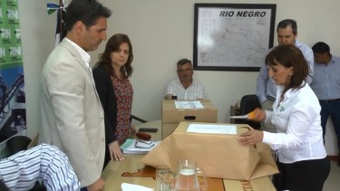 Foto: Prensa Gobierno de Río Negro. 
