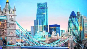 Las 10 ciudades más inteligentes del mundo