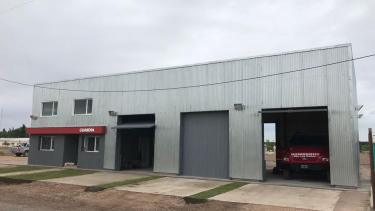 El destacamento perlense fue inaugurado en 2017 (Foto archivo)