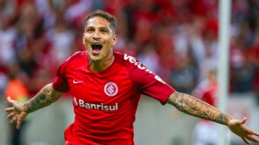 Caído Paolo Guerrero, Boca aún no suma refuerzos