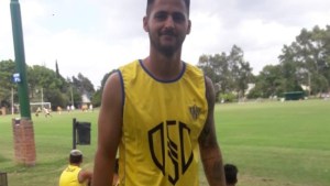 El cipoleño Perales jugará en el puntero de la B