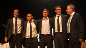 Funcionarios municipales cobran con aumento del 8,5%