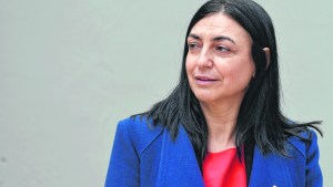 El barbijo casero «es para reforzar la prevención»