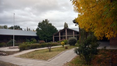 La EPEA 2  de Plottier. Foto Matías Subat