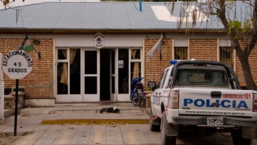 Roca: en medio de disparos, allanamientos y corridas, cayó el “Chochi” Carrasco