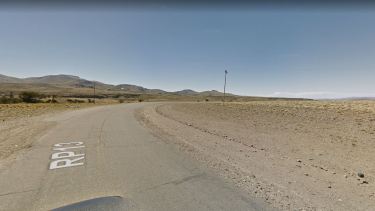 Hay que extremar la precaución para circular por algunos tramos de las rutas 13 y 14. (Captura).- 