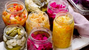 Estos son los alimentos fermentados ricos en probióticos