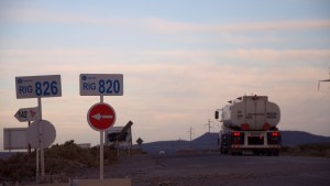 Millonario robo de cables en un yacimiento petrolero de Neuquén