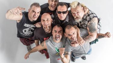 Ska-P donará parte de lo recaudado a la ex-Zanón