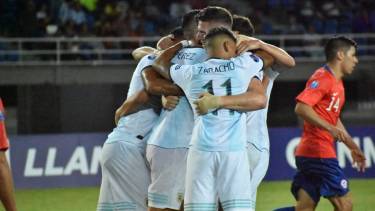 El combinado nacional acumula dos triunfos al hilo.