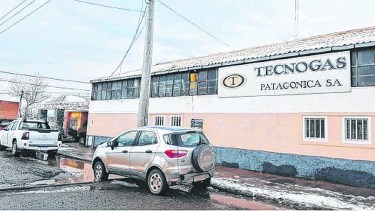 Plaza Huincul pide el regreso de Tecnogas