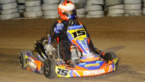 El Karting con Caja se presentará en Rincón