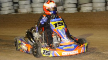 El Karting con Caja se presentará en Rincón