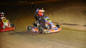 El Karting con Caja se presenta en Rincón