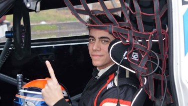 En la nueva etapa de su campaña, Fabricio debutará en Viedma en la Clase 2.