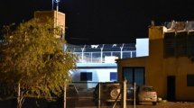 Imagen de Atacaron a tiros el edificio del Penal II de Roca: hubo 7 disparos