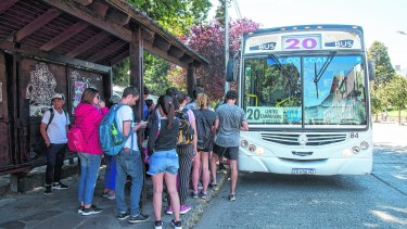 La tarifa está en análisis pero por ahora no se logran canalizar las críticas por las deficiencias del servicio. Foto: archivo