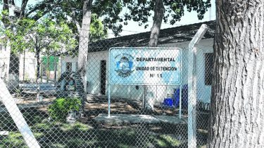 La Unidad 11 de Neuquén.. (Foto Archivo: Juan Thomes)