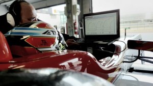 Urcera manejó un Eurofórmula en España