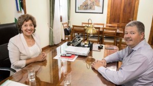 Río Negro: Vaisberg jura el lunes pero ya tiene misiones