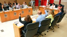Imagen de Sesionó el Deliberante de Viedma y se aprobó el aumento de colectivo