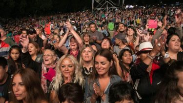 La Fiesta del Mar y el Acampante confirmó las fechas para Fabiana Cantilo, Sele Vera y Rodrigo Tapari
