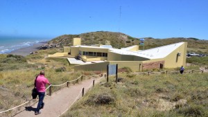 El coronavirus llegó a La Lobería