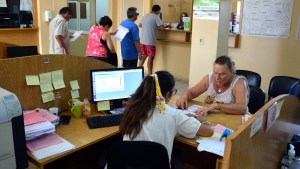 Fuerte suba de tasas municipales en Viedma