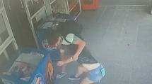 Imagen de Detuvieron al presunto agresor de la joven del kiosko en Roca