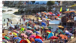 ¿Todavía no jugaste al buscando a Wally pero en Las Grutas?