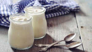 Yogur casero: fácil, rico y refrescante