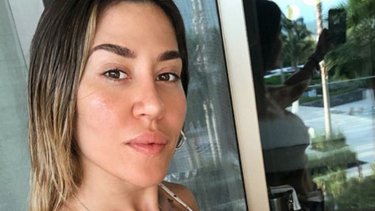 La cantante realizó un pedido de disculpas en sus redes sociales. (Foto gentileza)