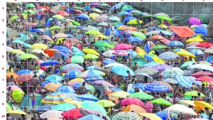 Jugá con nosotros al buscando a Wally pero en Las Grutas