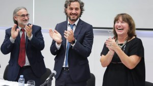 Asumió la primera mujer en presidir el INTA