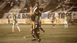 Cipolletti volvió al triunfo después de cuatro fechas