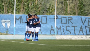 El Celeste ganó su segundo partido y sacó una buena ventaja en su grupo. (Foto: Mauro Pérez)