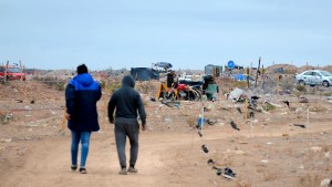 Hoy vuelven a reunirse para evitar una salida violenta en las tomas de Neuquén