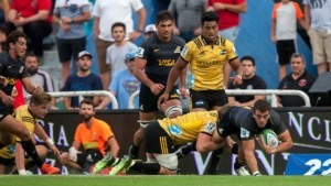 Hurricanes confirmó el equipo para visitar a Jaguares