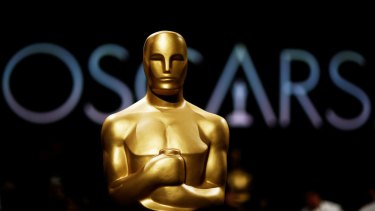 Los premios Oscar se entregarán en marzo. 