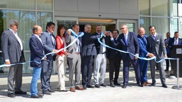 Abrió sus puertas en Neuquén una cadena internacional de hoteles