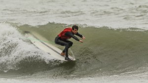 Surf: Mar del Plata tuvo el mejor torneo de tablas largas