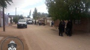 Demoraron a un hombre y secuestraron dos “tumberas” en Plaza Huincul