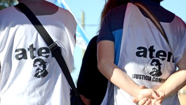 ATEN advirtió que no aceptará sumas fijas. (Archivo).-