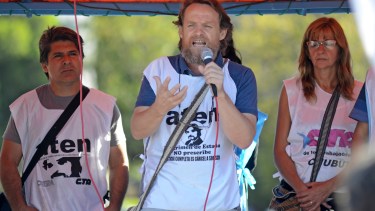 Paritaria docente: ATEN advirtió que peligra el inicio de clases en Neuquén «si Milei no reflexiona»