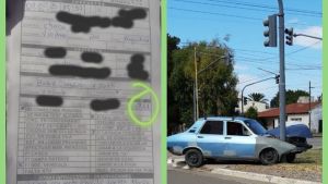 Conductor alcoholizado casi provoca una tragedia en Viedma