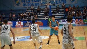 Ganó Sol de Mayo y estiró ventajas en el Federal de básquet