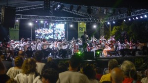 Regresa a Viedma la Orquesta Filarmónica