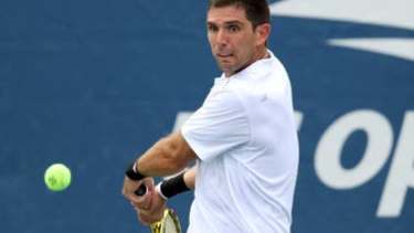 Delbonis se despidió muy rápido del ATP 250 de Córdoba. Gentileza.