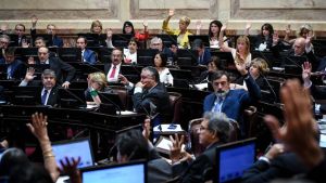 ¿Sabés cuánto hablaron los senadores de la región durante el último período?